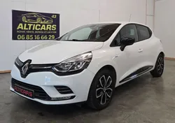 Renault clio 4 tce 90cv limited