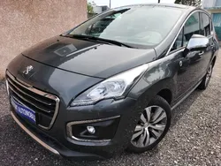 Peugeot 3008 2.0 BLUE HDI 150 CV SetS BVM6 CROSSWAY