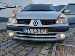 Renault Clio versão exclusive Privilége