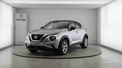 Nissan Juke 1.0 DIG-T Acenta de 2021