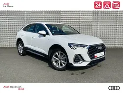 Audi Q3 Sportback 35 TFSI 150 ch S tronic 7 S line