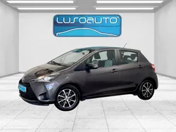 Toyota Yaris 1.0 VVT-i Comfort