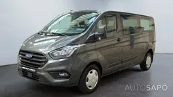 Ford Transit Custom de 2021