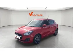Suzuki Swift 1.2 Dualjet Hybrid Auto (CVT) Pack