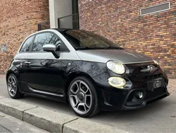 Abarth 595 turismo cabriolet / boîte auto / cuir / beats / uconnect gps / virtual cockpit / mode sport