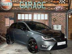 Seat Ibiza CUPRA 1.8 TSI 192 Toit panoramique