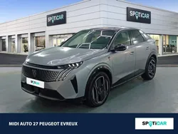Peugeot 3008 Electrique 325ch Batterie 73 kWh 4x4 GT Exclusive