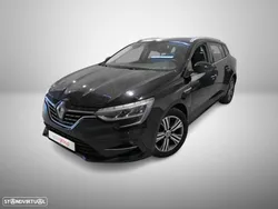 Renault Mégane Sport Tourer 1.5 Blue dCi Intens