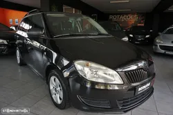 Skoda Fabia Break 1.2 TDi Style