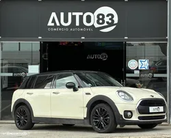 MINI Clubman One D Auto
