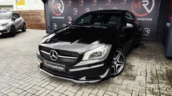 Mercedes-Benz Classe CLA de 2016