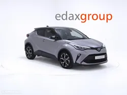 Toyota C-HR 1.8 Hybrid Square Collection