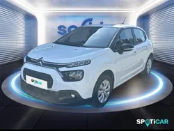 Citroen C3 1.2 PureTech 83ch S&S Feel Business
