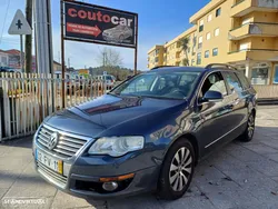 VW Passat Variant 1.9 TDi Trendline
