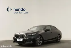 BMW 520 d Pack Desportivo M
