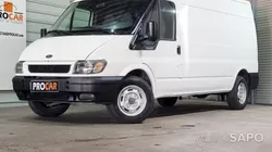 Ford Transit de 2001