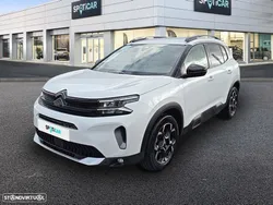 Citroën C5 Aircross 1.5 BlueHDi Shine EAT8
