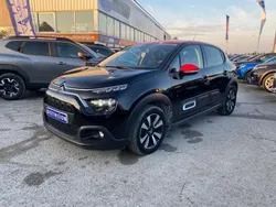 CITROEN C3 Shine - 1.2 PT - 110 - EAT6 - Radars Arrière + MirrorLink