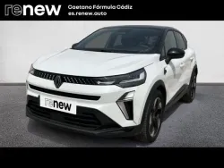 RENAULT Captur TCe GPF Micro Híbrido Techno EDC 103kW