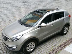 Kia Sportage 1.7 CRDi Nac 131Milkms