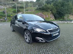 Peugeot 308 SW 1.2 PureTech Allure EAT6