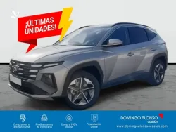 Hyundai TUCSON FL Híbrido enchufable 1.6 T-GDi (253 CV) AT6 2WD