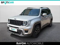 JEEP Renegade 1.0 Turbo T3 120 ch BVM6 Brooklyn Edition