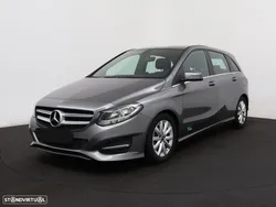 Mercedes-Benz B 180 CDi Style Aut.