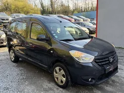 Dacia Dokker 1.2 TCe 115 Lauréate