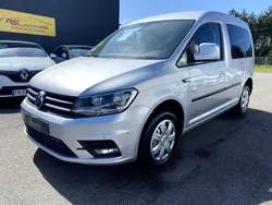 Volkswagen Caddy IV 2.0 TDI 102ch Confortline DSG6