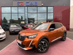 Peugeot 2008 Allure Pack EAT8 130 ch
