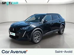 PEUGEOT 2008 PureTech 100 S&S BVM6 Style