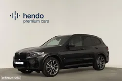 BMW X3 30 e xDrive Pack M