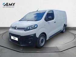 Citroën Jumpy (30) FGN XL BLUEHDI 120 S&S BVM6 DRIVER 340 NM