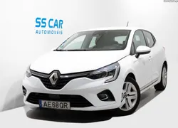 Renault Clio 1.5 Blue dCi Intens