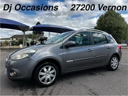 RENAULT CLIO III Estate TOMTOM Phase 2 1.5 dCi FAP eco2 75 cv DE 2012