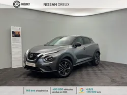 Nissan Juke DIG-T 114 N-Connecta