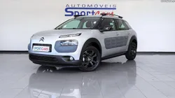 Citroën C4 Cactus 1.6 BlueHDi Feel
