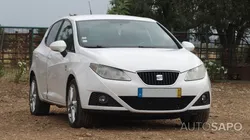 Seat Ibiza ST 1.6 TDi FR de 2010