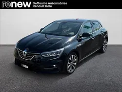 Renault Mégane IV Berline Blue dCi 115 EDC Techno