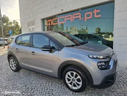 Citroën C3 1.2 PureTech Feel Pack