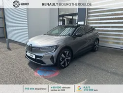 Renault Mégane E-TECH EV60 220 ch super charge Techno