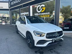 MERCEDES GLC 220 d 9G-Tronic 4Matic AMG Line
