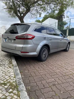 Ford Mondeo 1,8 TDCI