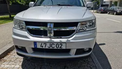Dodge Journey 2.0 CRD R/T MTX