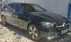 Mercedes-Benz C 300 4Matic 9G-TRONIC AMG Line Advanced
