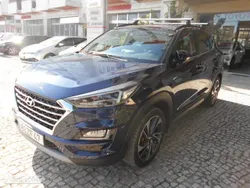 Hyundai Tucson 1.6 CRDi Premium +P.Pele+P.Style