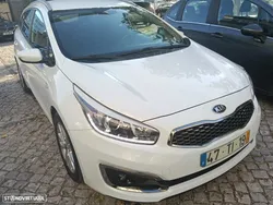 Kia Ceed SW 1.4 CRDi Nav Line