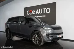 Land Rover Range Rover Sport 3.0 P460e Dynamic SE