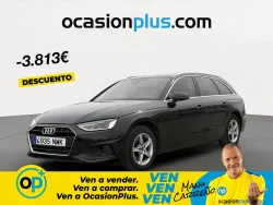 AUDI A4 Avant 35 TFSI Advanced S tronic 110kW